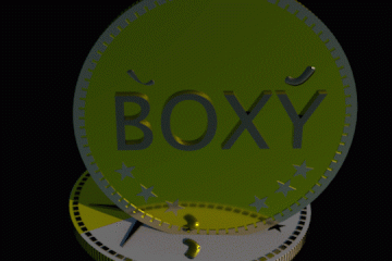 BOXY Coin NFTs