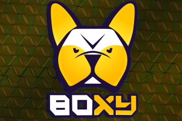 BOXY is Born on the WAX Blockchain!